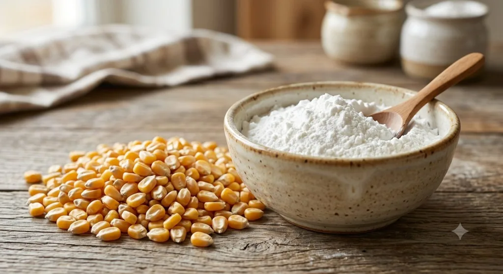 Is Maize Starch the Same as Corn Starch? Here’s the Real Difference